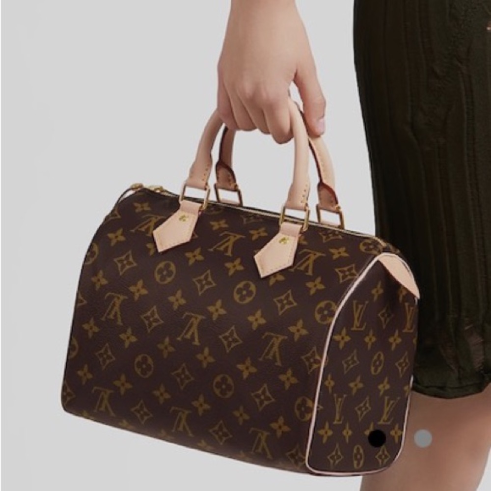 Luis Vuitton Speedy 25